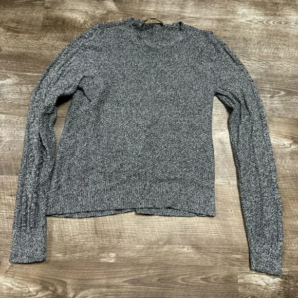 Loft Crewneck Long Sleeve Sweater Size Medium - Picture 1 of 7
